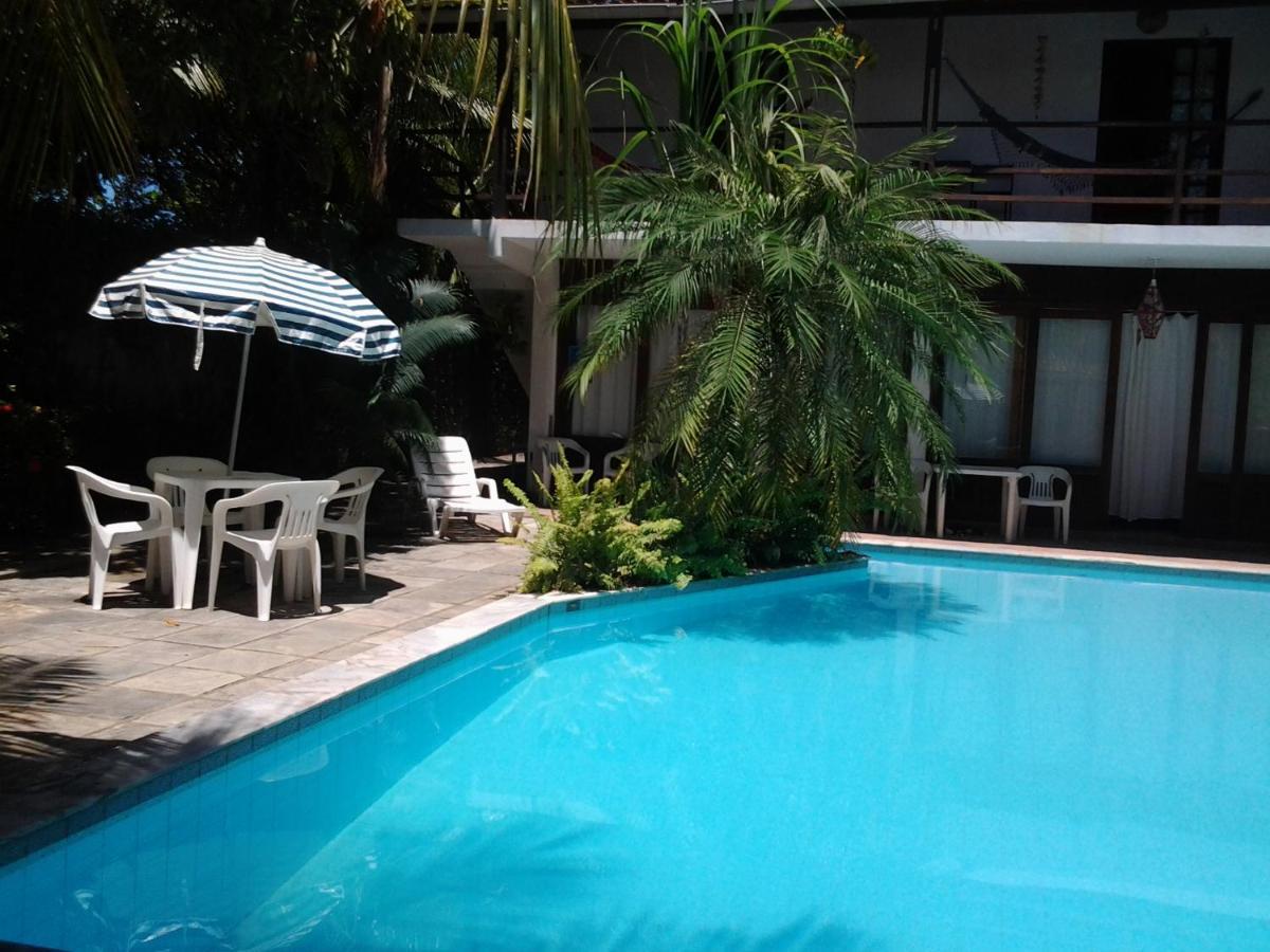 Pôrto das Galinhas Exclusive Guest House מראה חיצוני תמונה