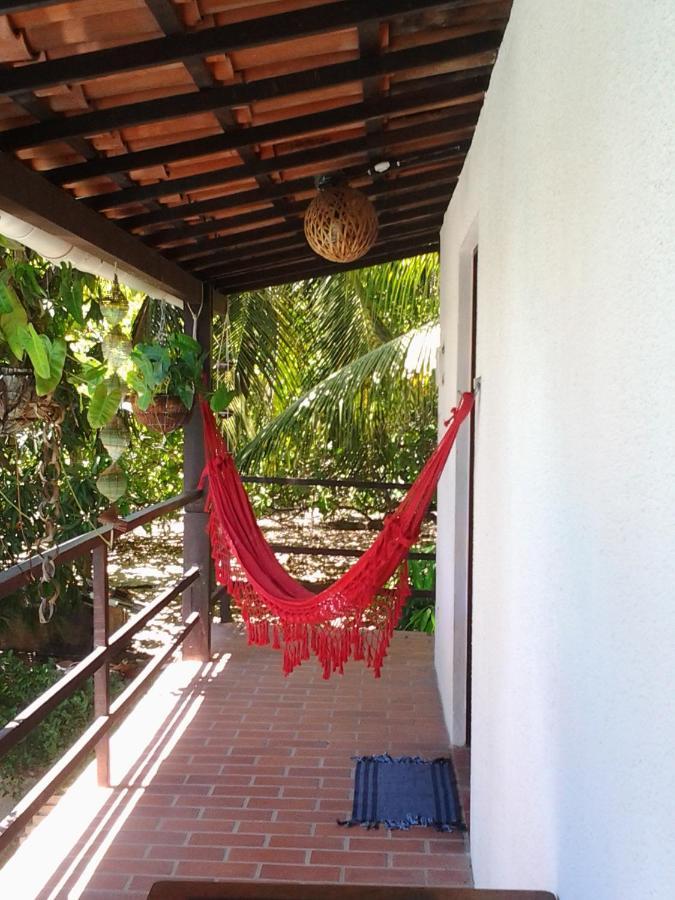 Pôrto das Galinhas Exclusive Guest House מראה חיצוני תמונה