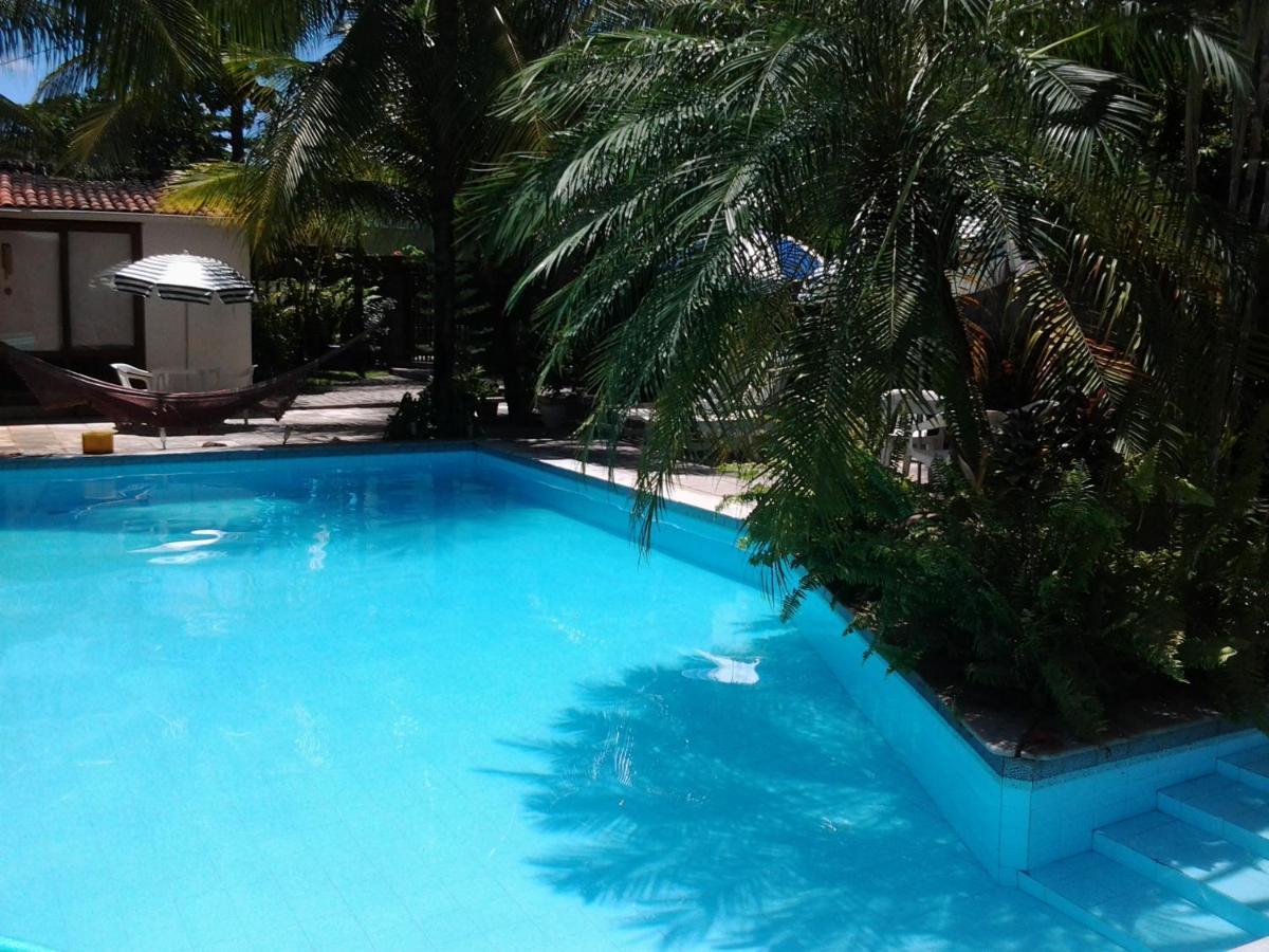 Pôrto das Galinhas Exclusive Guest House מראה חיצוני תמונה