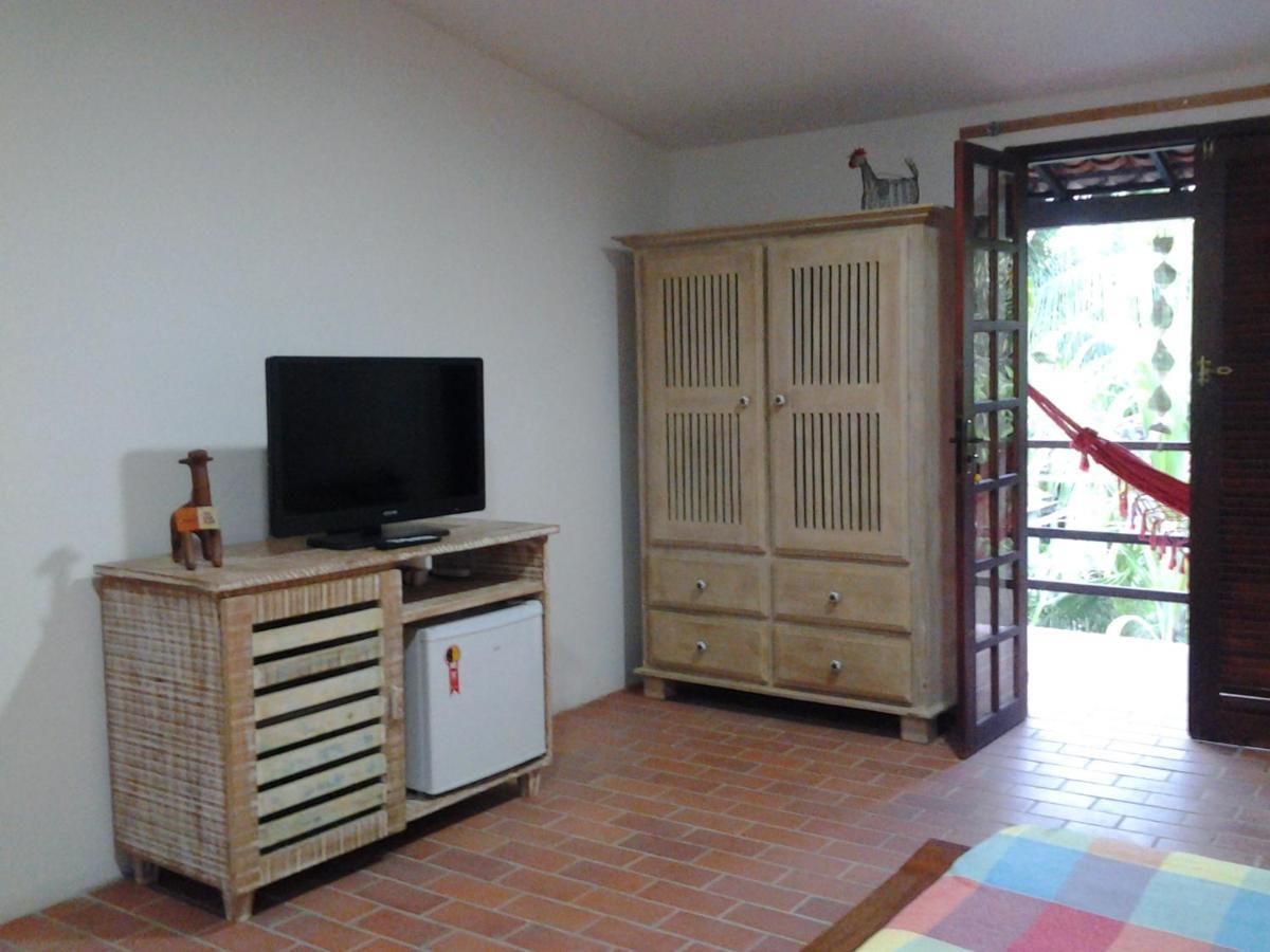 Pôrto das Galinhas Exclusive Guest House מראה חיצוני תמונה
