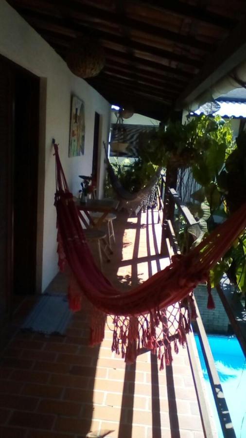 Pôrto das Galinhas Exclusive Guest House מראה חיצוני תמונה