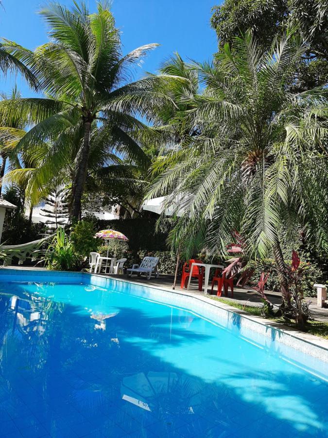 Pôrto das Galinhas Exclusive Guest House מראה חיצוני תמונה