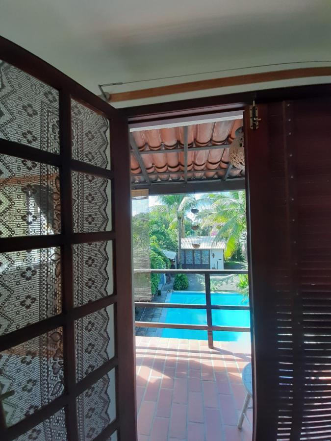 Pôrto das Galinhas Exclusive Guest House מראה חיצוני תמונה