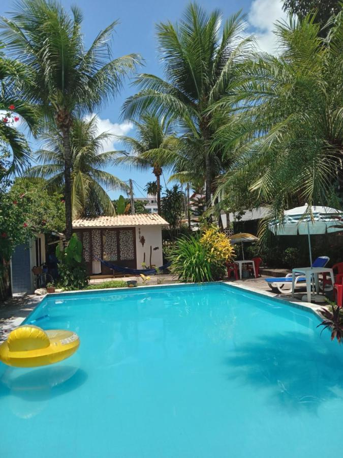 Pôrto das Galinhas Exclusive Guest House מראה חיצוני תמונה