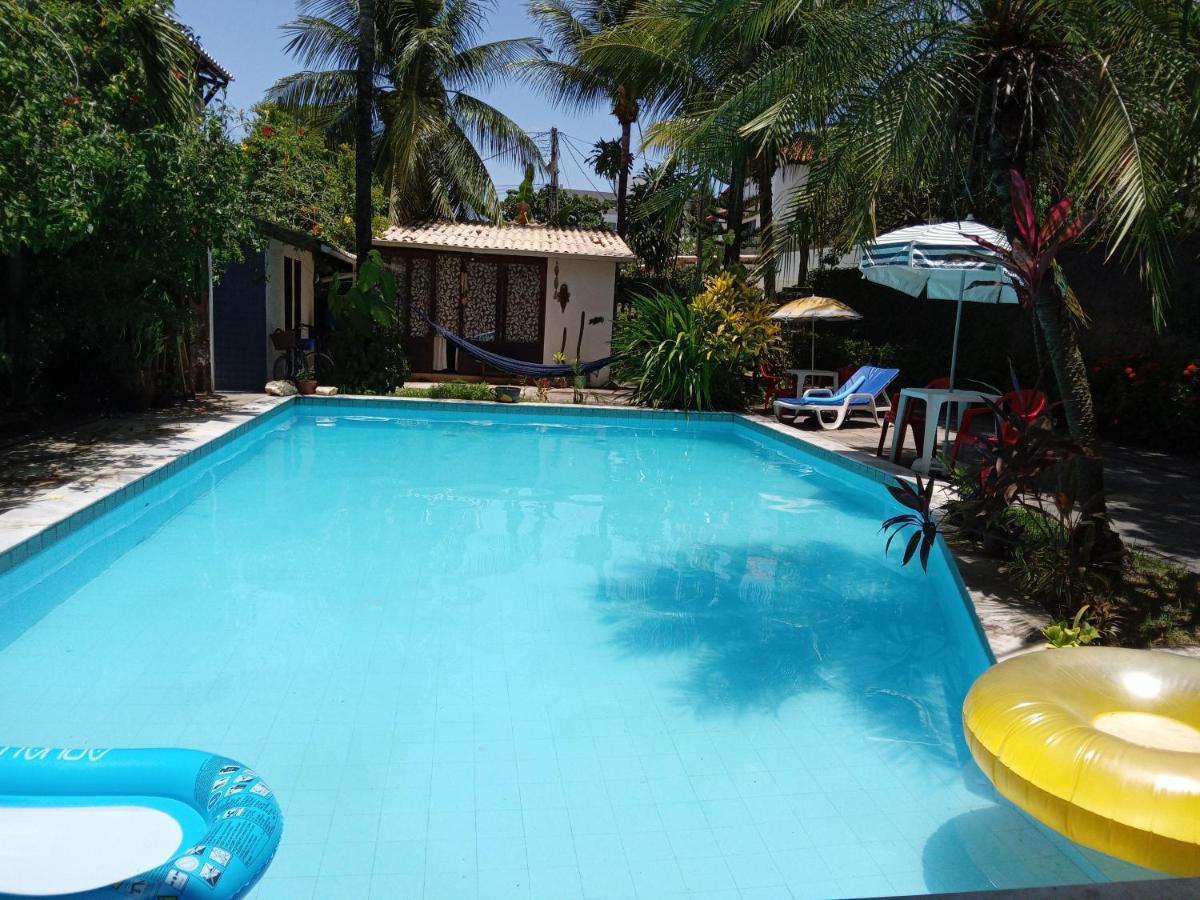 Pôrto das Galinhas Exclusive Guest House מראה חיצוני תמונה