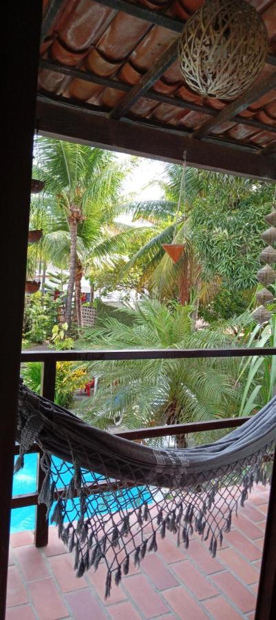 Pôrto das Galinhas Exclusive Guest House מראה חיצוני תמונה