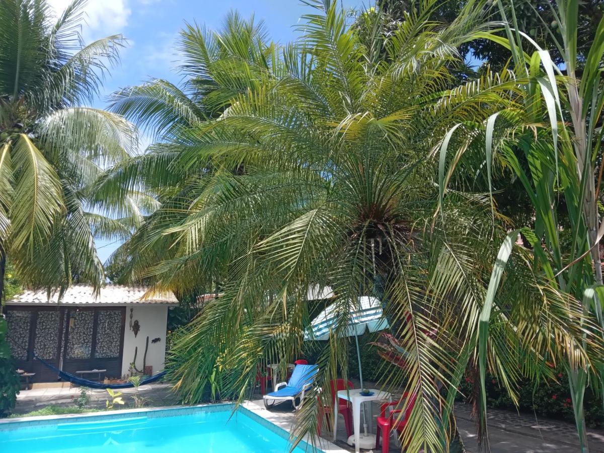 Pôrto das Galinhas Exclusive Guest House מראה חיצוני תמונה