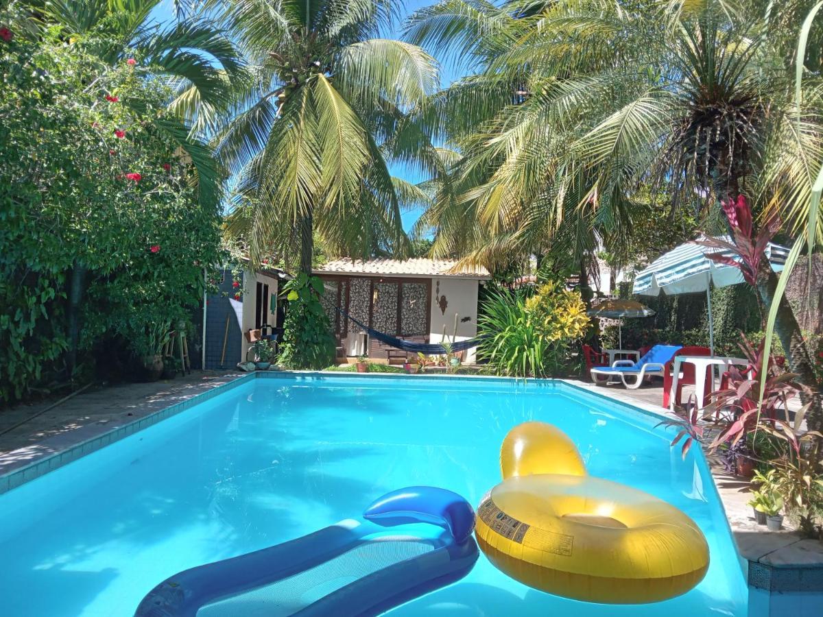 Pôrto das Galinhas Exclusive Guest House מראה חיצוני תמונה