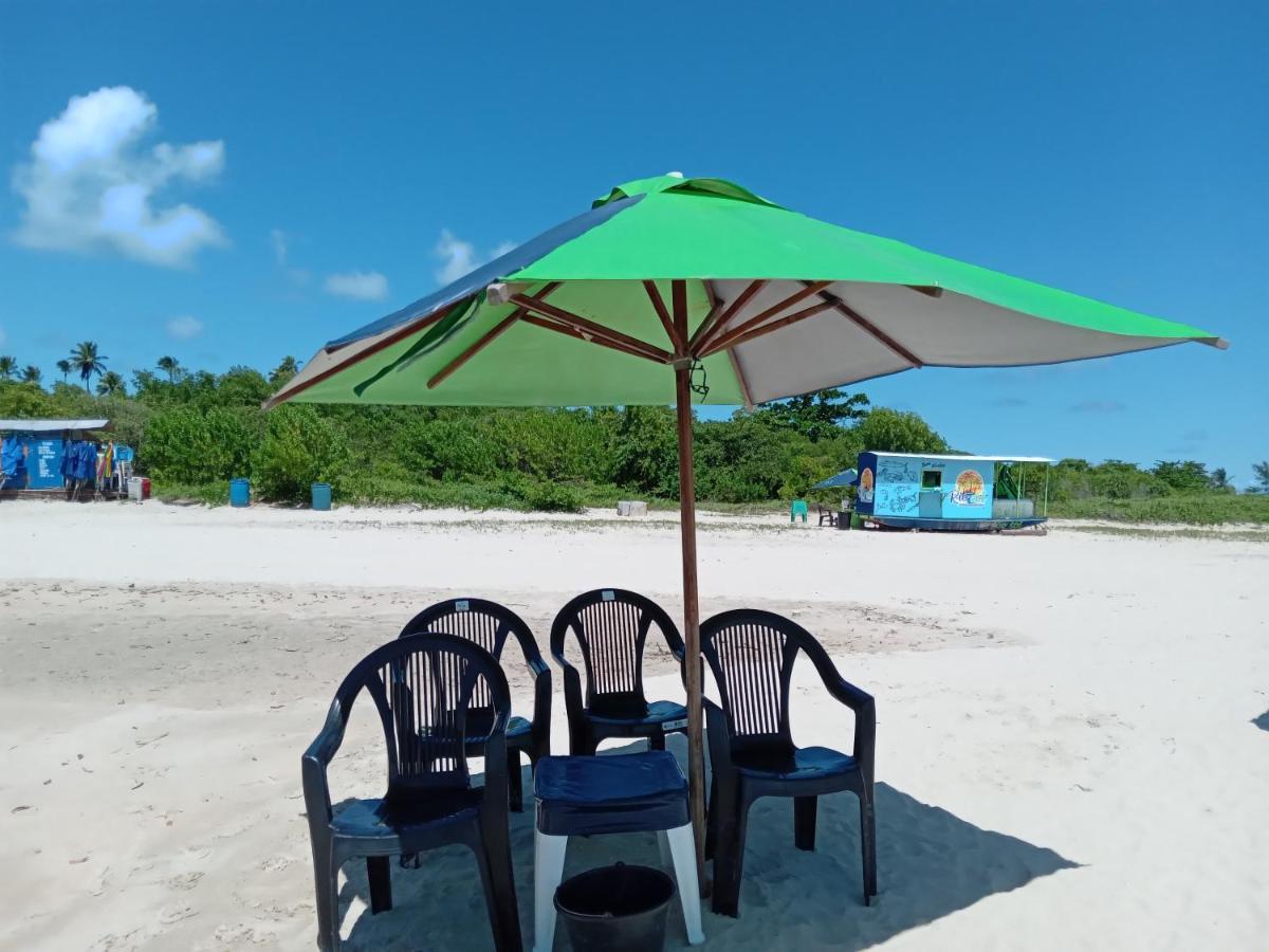 Pôrto das Galinhas Exclusive Guest House מראה חיצוני תמונה