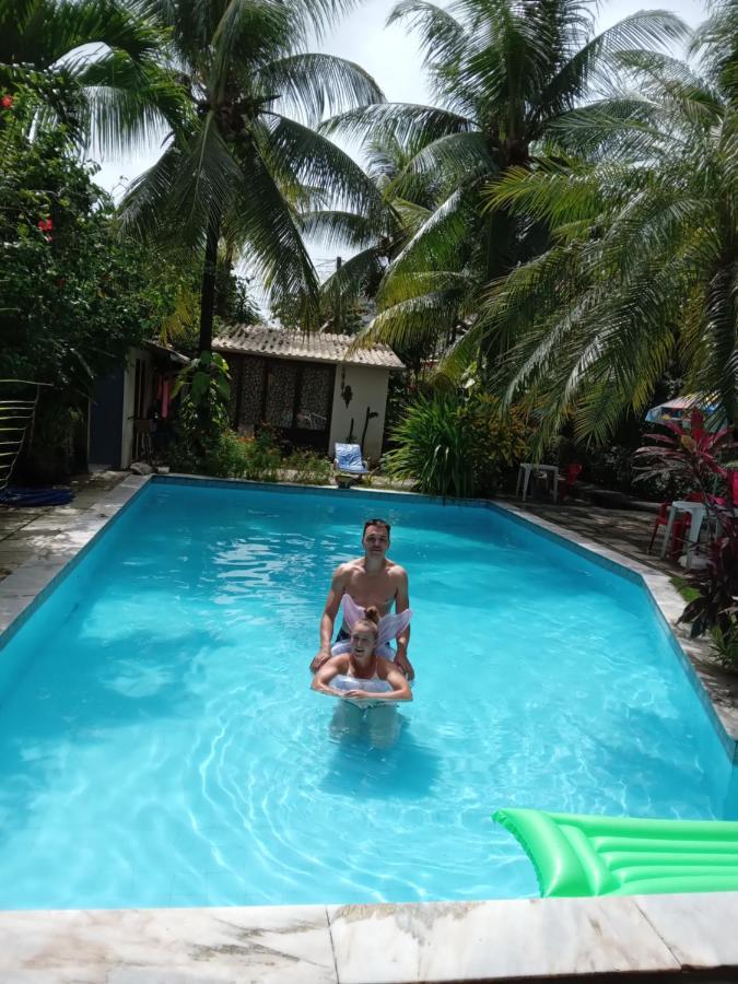 Pôrto das Galinhas Exclusive Guest House מראה חיצוני תמונה