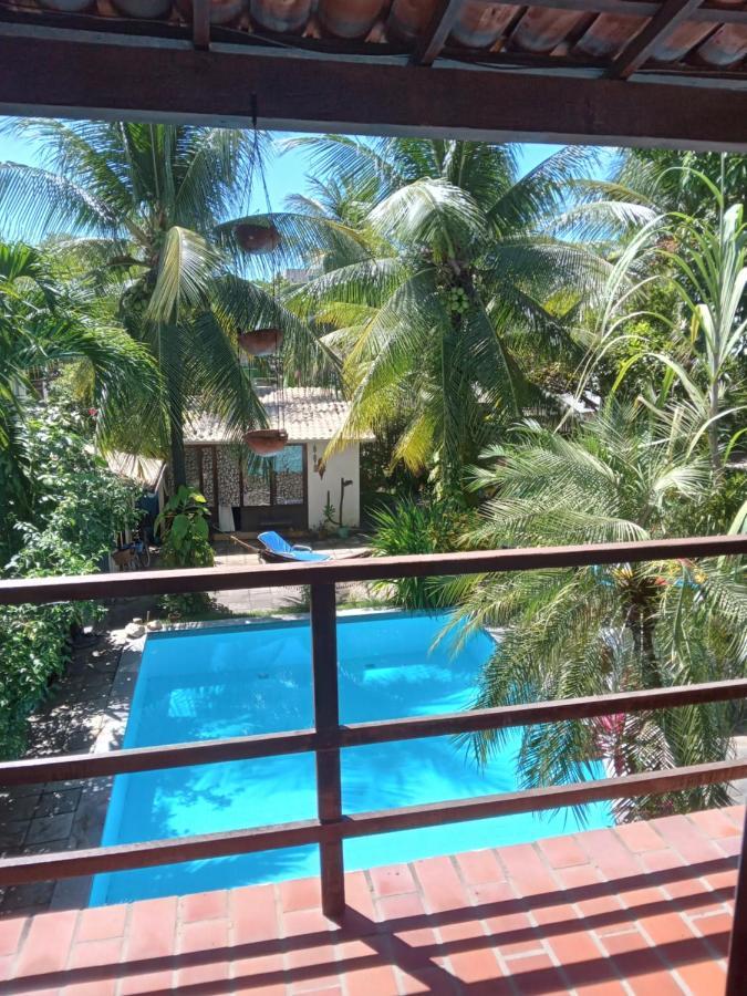 Pôrto das Galinhas Exclusive Guest House מראה חיצוני תמונה