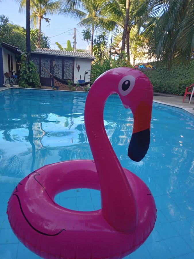 Pôrto das Galinhas Exclusive Guest House מראה חיצוני תמונה