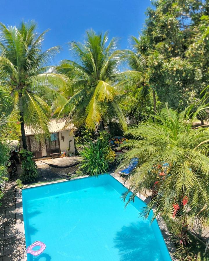 Pôrto das Galinhas Exclusive Guest House מראה חיצוני תמונה