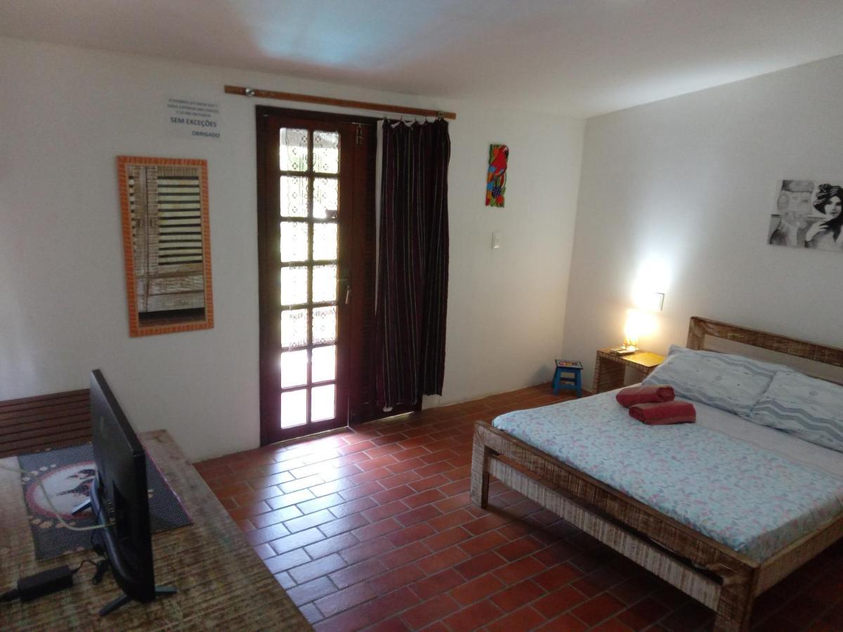 Pôrto das Galinhas Exclusive Guest House מראה חיצוני תמונה