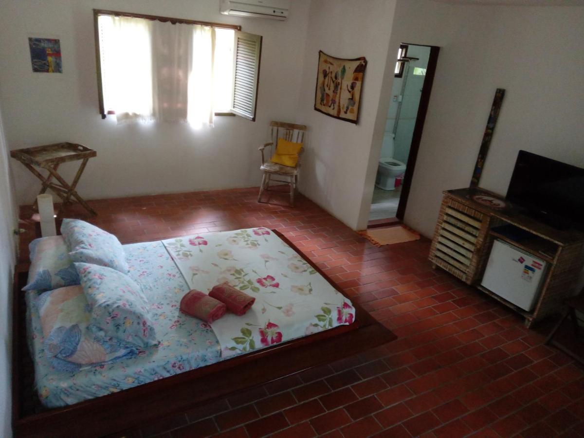 Pôrto das Galinhas Exclusive Guest House מראה חיצוני תמונה