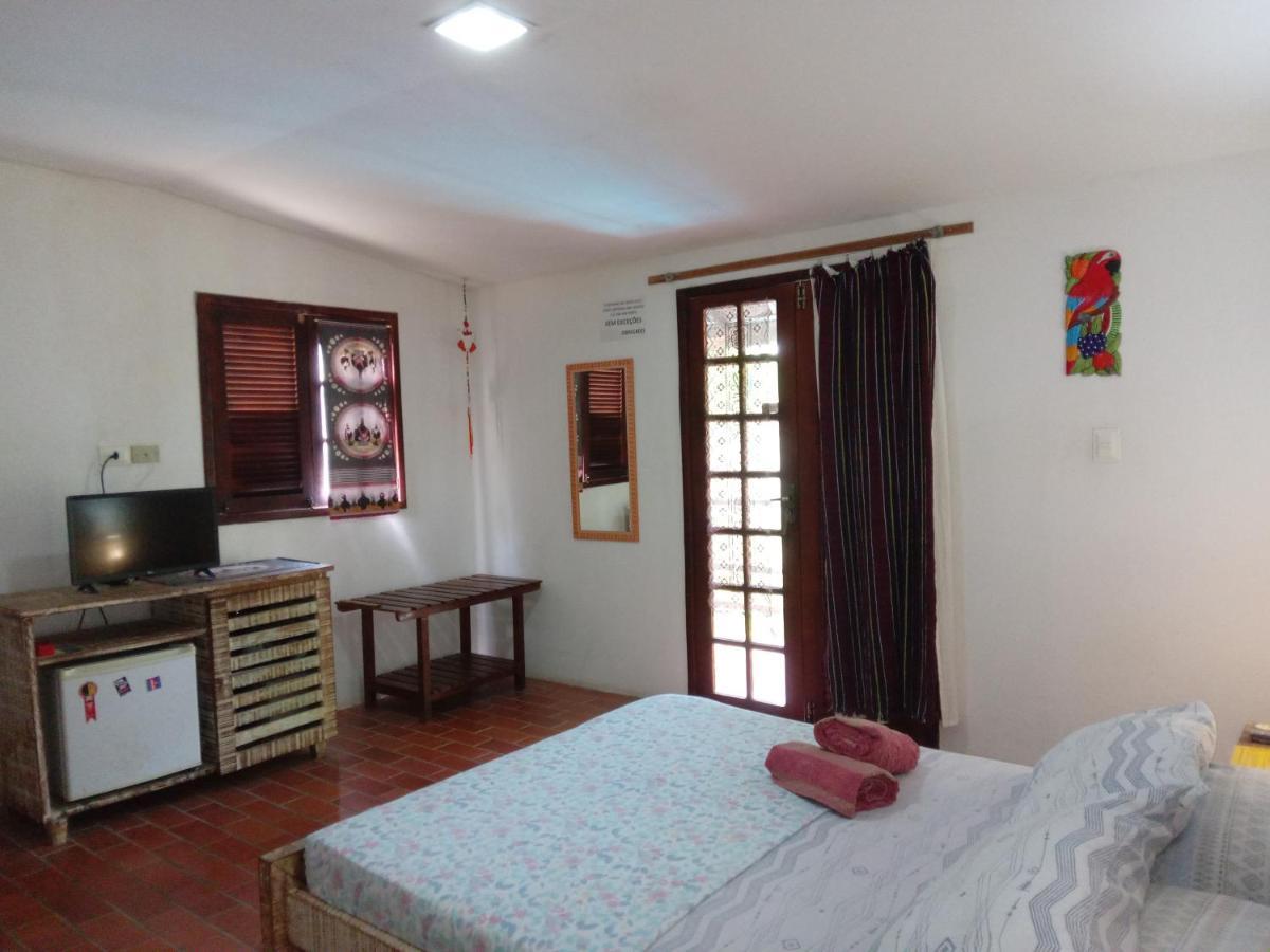 Pôrto das Galinhas Exclusive Guest House מראה חיצוני תמונה