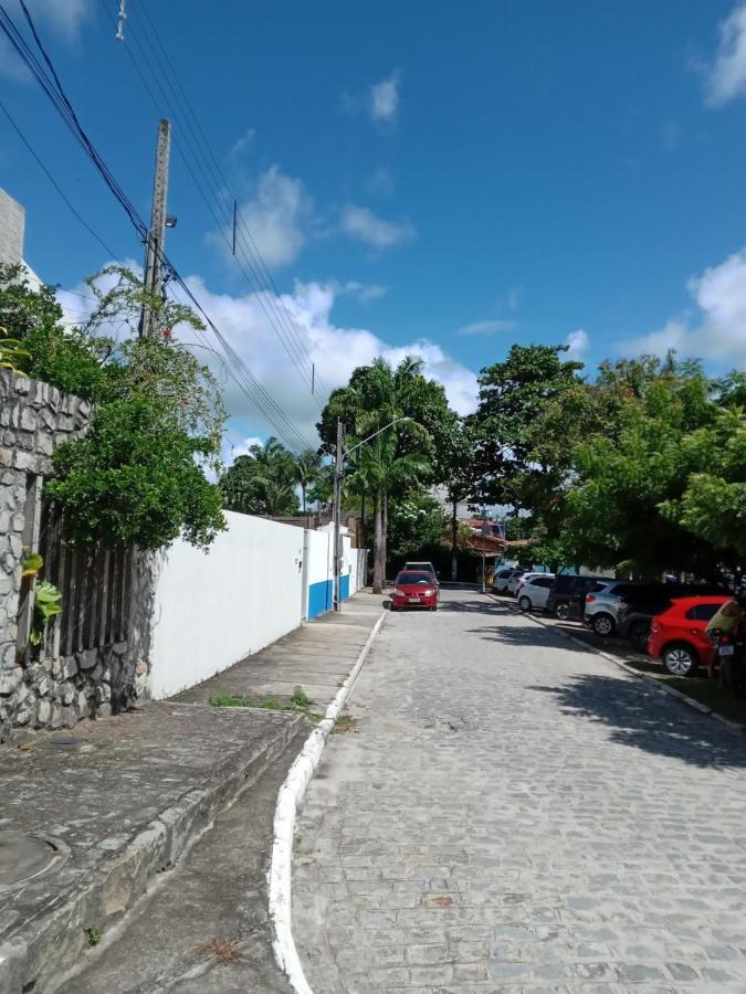 Pôrto das Galinhas Exclusive Guest House מראה חיצוני תמונה