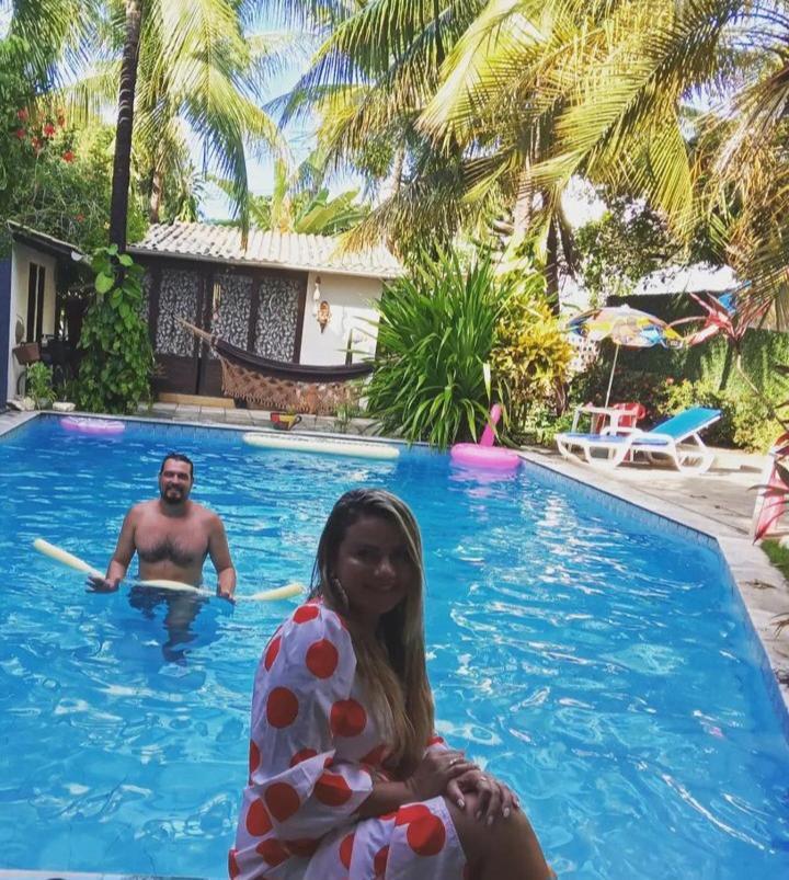 Pôrto das Galinhas Exclusive Guest House מראה חיצוני תמונה