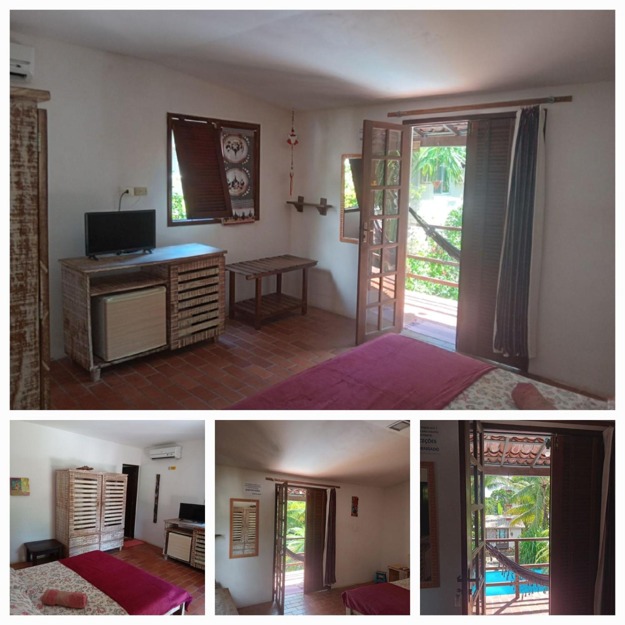 Pôrto das Galinhas Exclusive Guest House מראה חיצוני תמונה