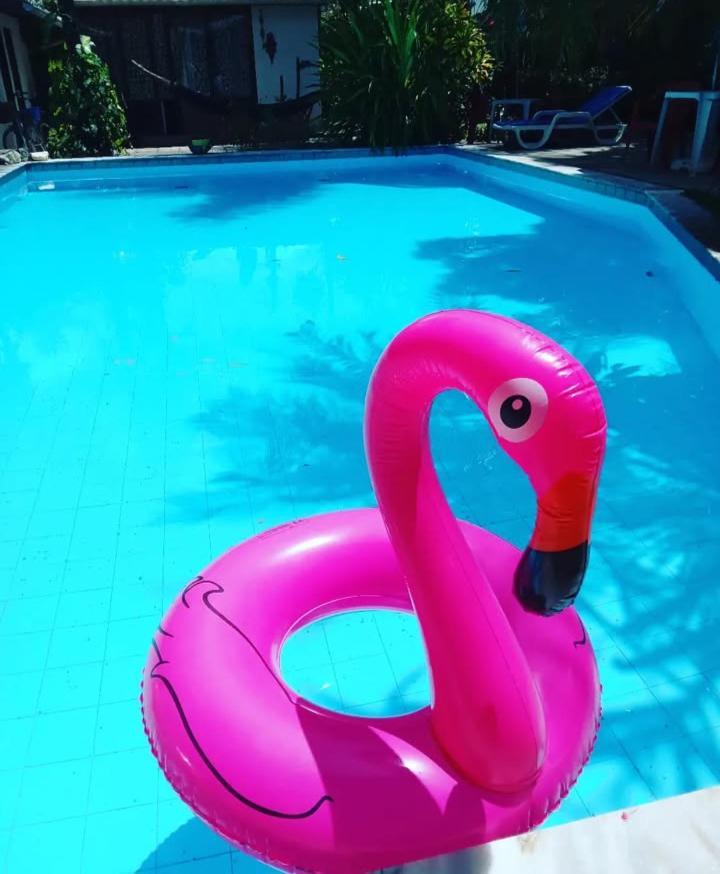 Pôrto das Galinhas Exclusive Guest House מראה חיצוני תמונה